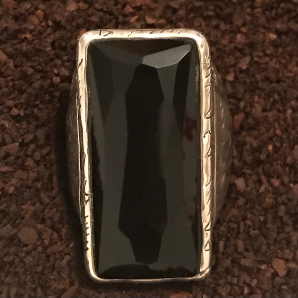 Silpada ring